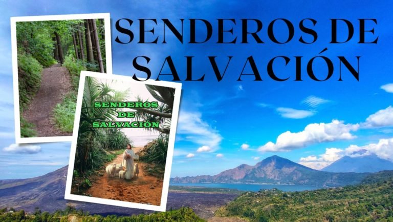 Libro SENDEROS DE SALVACIÓN