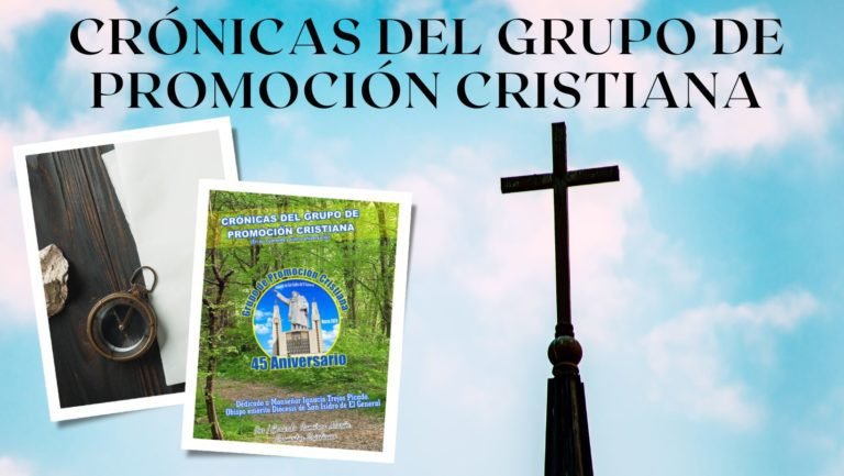 Libro CRÓNICAS DEL GRUPO DE PROMOCIÓN