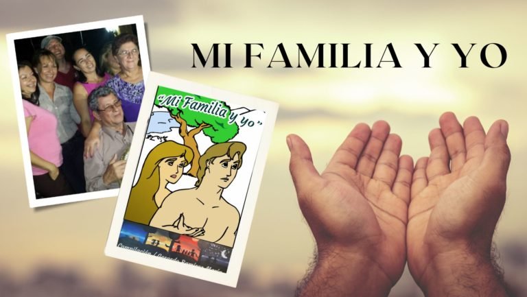 MI FAMILIA Y YO