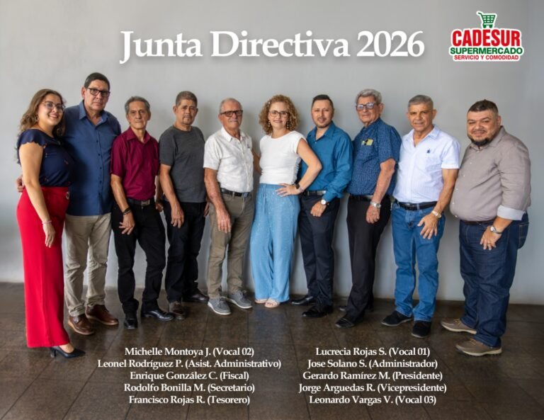 Gerardo Ramírez Marín: visión, esfuerzo y legado de un líder del sur de Costa Rica